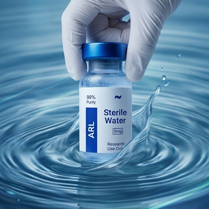High-Purity Peptide Compounds Produced Under Strict Quality Standards