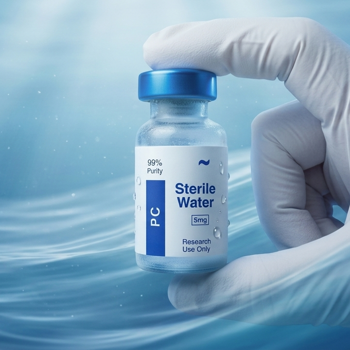 Research-Grade Compounds | Verified Purity Standards